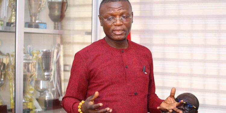 “Black Stars needs a strong technical team to manage it properly” – Otumfuo Osei Tutu II