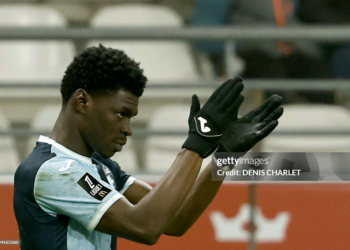 German side Eintracht Braunschweig signs Ghanaian forward Richmond Tachie on loan