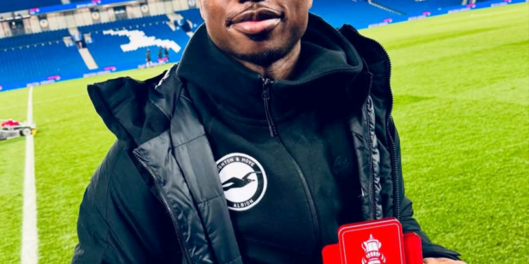 Tariq Lamptey wins Man-Of-The-Match award in Brighton’s FA Cup win over Chelsea