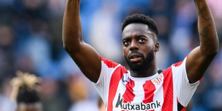 Inaki Williams shines with goal and assist in Athletic Bilbao’s dominant victory