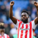 Inaki Williams shines with goal and assist in Athletic Bilbao’s dominant victory