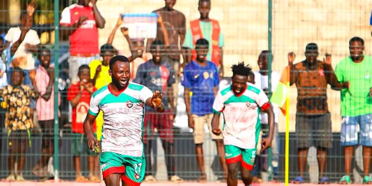 Ghana Premier League Week 19: Karela United beat Chelsea 2-1