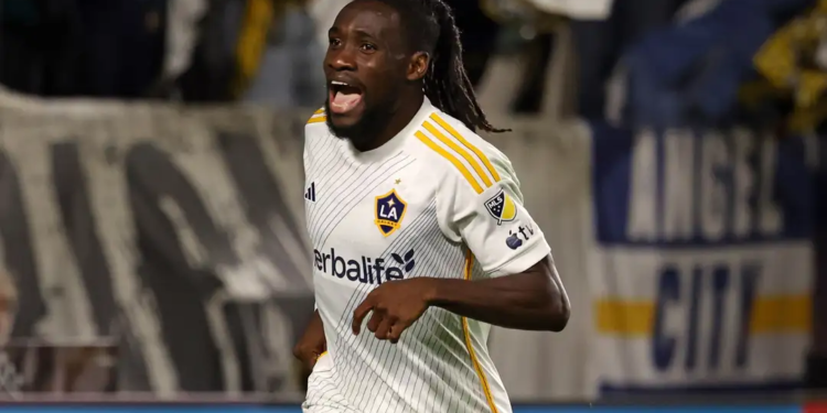 LA Galaxy’s Joseph Paintsil sidelined for 6-8 weeks with quad injury