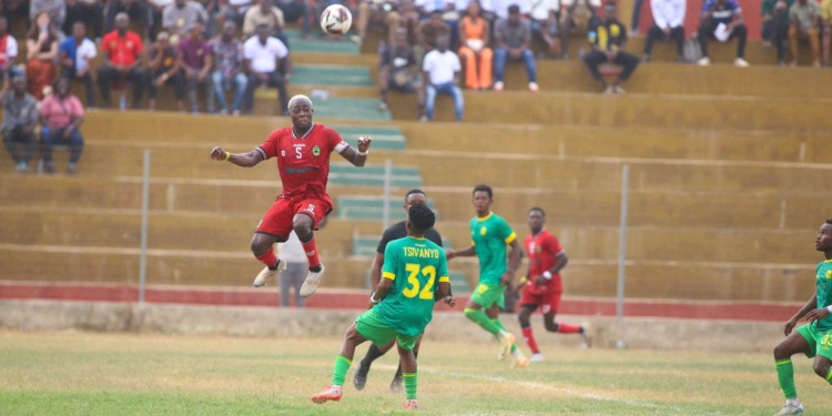 Ghana Premier League Week 19: Nsoatreman stuns Asante Kotoko to end their unbeaten Run