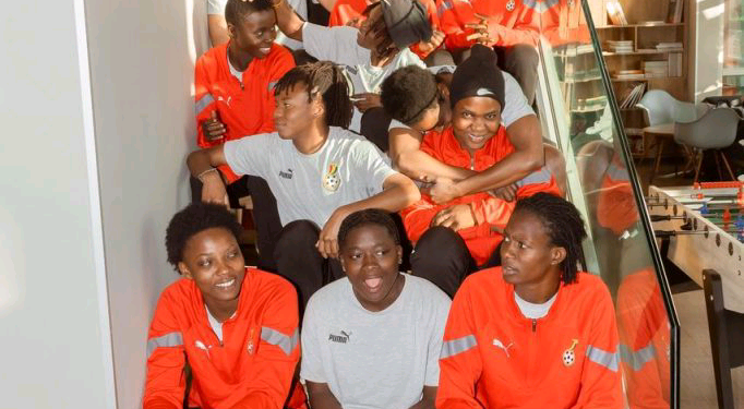 Black Queens begin 10-Day training tour in Morocco