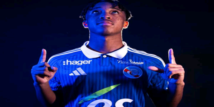 Samuel Amo-Ameyaw joins RC Strasbourg on loan from Southampton
