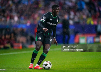 Ibrahim Osman and Feyenoord advance to UEFA Champions League round of 16 after playoff victory over AC Milan