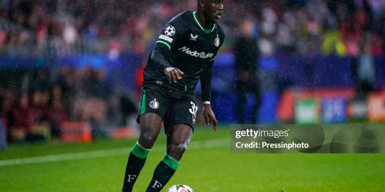 Ibrahim Osman and Feyenoord advance to UEFA Champions League round of 16 after playoff victory over AC Milan