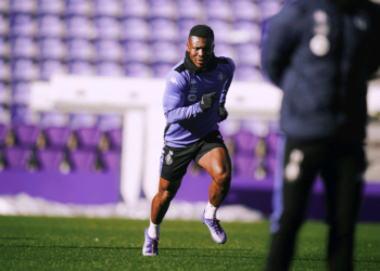 Joseph Aidoo injured in Valladolid’s heavy defeat to Athletic Bilbao