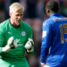 Jeffrey Schlupp credits Kasper Schmeichel for influencing Celtic move