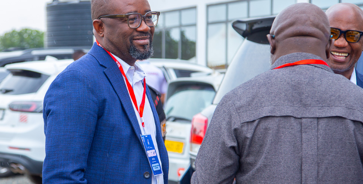 GFA president Kurt Okraku speaks on Nana Pooley’s tragic death