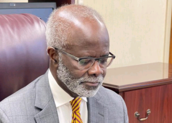 Dr. Paa Kwesi Nduom criticizes officiating after Elmina Sharks’ defeat to Swedru All Blacks