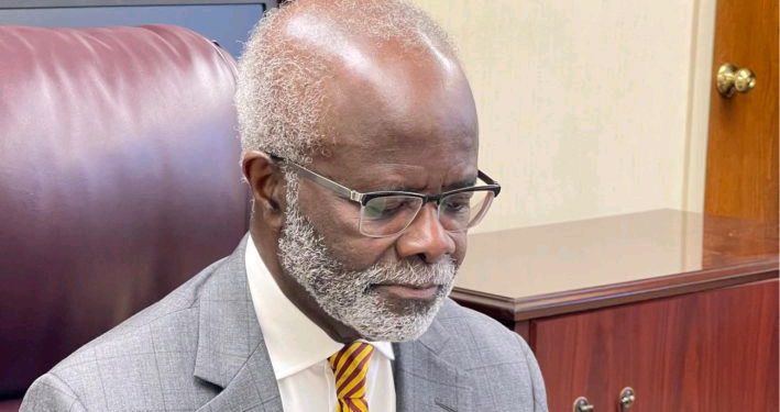 Dr. Paa Kwesi Nduom criticizes officiating after Elmina Sharks’ defeat to Swedru All Blacks