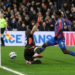Eddie Nketiah scores first Premier League goal for Crystal Palace in Aston Villa win
