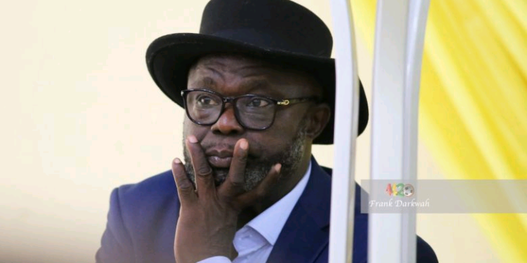 Oduro Sarfo rejects calls to extend Ghana Premier League suspension after fan’s death