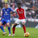 Thomas Partey helps Arsenal win late at Leicester City