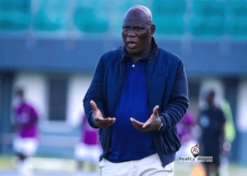 Hearts of Oak coach sets sights on Ghana Premier League title