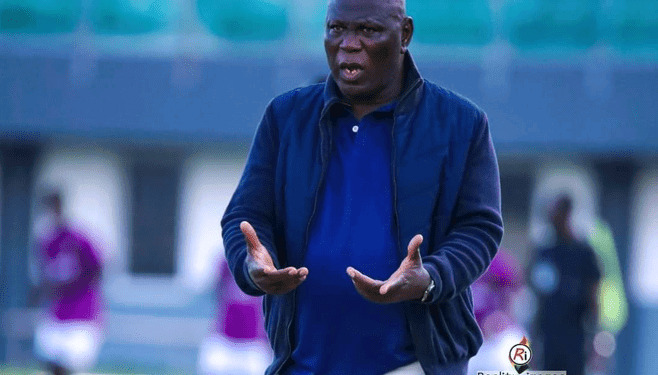 Hearts of Oak coach sets sights on Ghana Premier League title