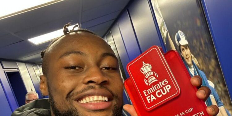 Antoine Semenyo scores as Bournemouth defeat Everton in FA Cup