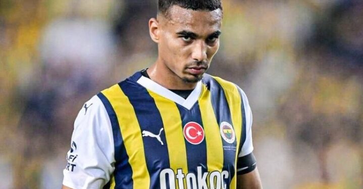 Alexander Djiku vows Fenerbahce will fight for Turkish Super Lig title