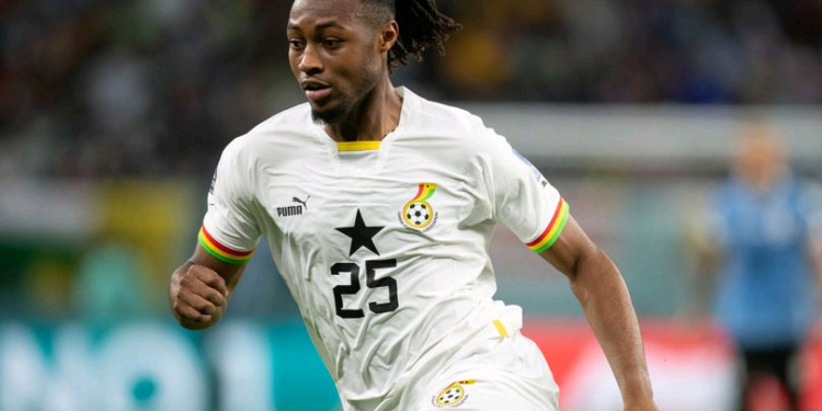 Antoine Semenyo: I agree with Ghanaians, the Black Stars must deliver