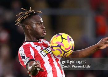 Southampton Boss Ivan Juric describes Kamaldeen Sulemana as great guy with great quality