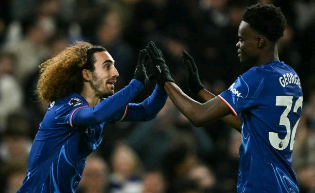 Tyrique George shines as Chelsea cruise to 4-0 win over Southampton