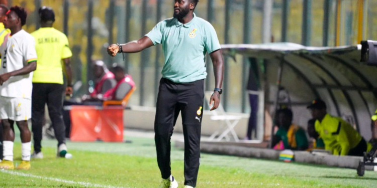Desmond Ofei: Black Satellites can control their AFCON journey