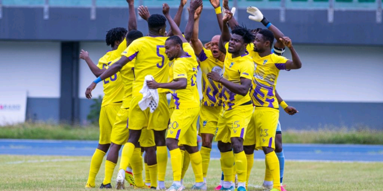 Ghana Premier League Week 19 Preview: Medeama vs Legon Cities
