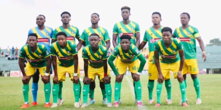 Ghana Premier League Week 19: Aduana Stars face Bechem United