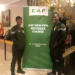 Ghanaian Referees attend CAF/FIFA training course in Egypt
