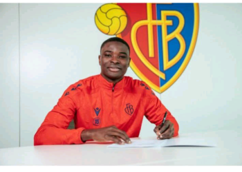 Berekum Chelsea confirm Daniel Asiedu’s transfer to FC Basel