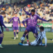 Benjamin Tetteh scores as NK Maribor win against Mura in Slovenia