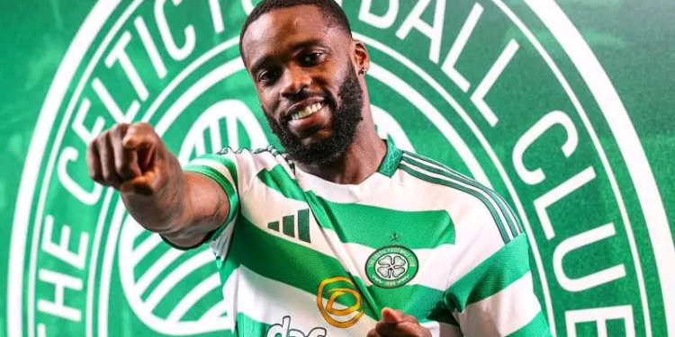 Jeffrey Schlupp determined to help Celtic overcome Bayern Munich in Champions League playoffs