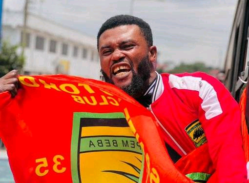 It’s barbaric – John Ansah on Kotoko fan’s death