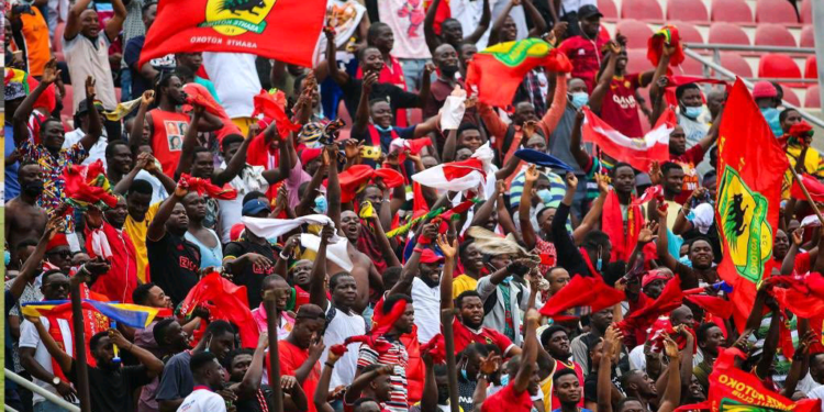 GFA calls emergency meeting with supporters’ leaders following stadium violence