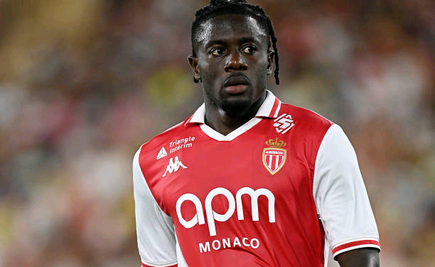 Mohammed Salisu and AS Monaco exit UEFA Champions League after playoff defeat