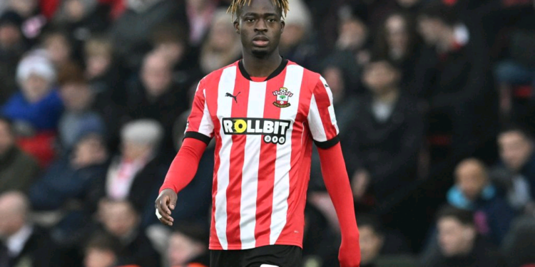 Southampton manager Ivan Juric voice concerns about Kamaldeen Sulemana’s decision-making