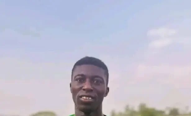 Elmina Sharks midfielder Jay Asamoah Kola banned for one year for assaulting referee