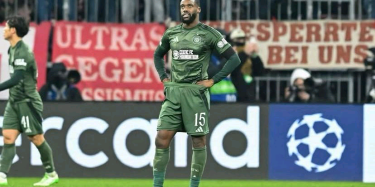 Jeffrey Schlupp delighted to be thriving at Celtic after January move