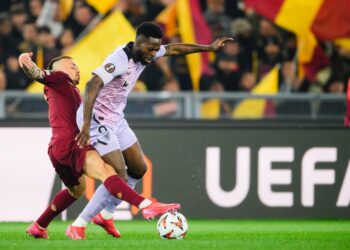 Inaki Williams scores but Athletic Club falls to AS Roma
