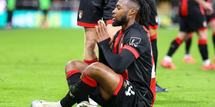 Manchester United wants to sign Ghanaian forward Antoine Semenyo