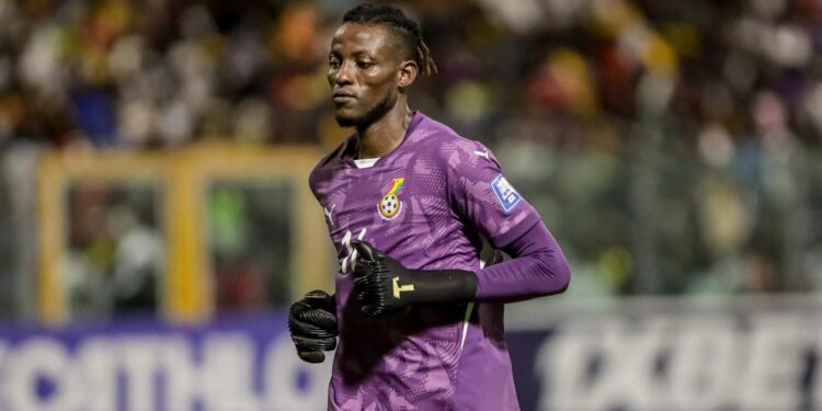 Otto Addo explains decision to start Benjamin Asare in goal