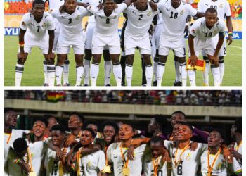 Egypt to host 2025 U-20 AFCON: Can Ghana shine again?