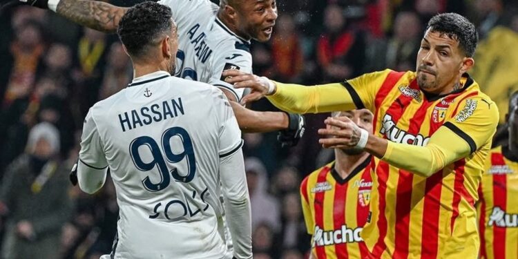 Andre Ayew scores, provides assist in Le Havre’s thrilling 4-3 comeback win over Lens