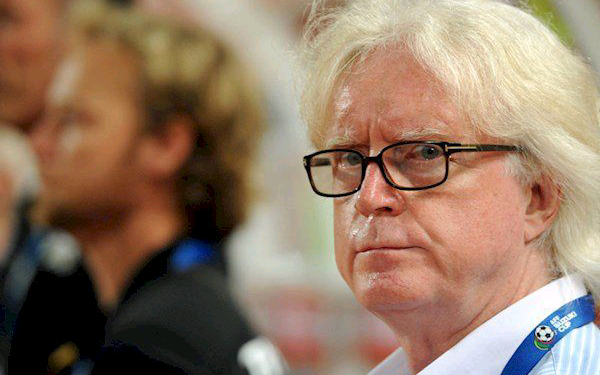 Black Stars can still qualify for 2026 World Cup – Winfried Schäfer