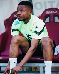 Cercle Brugge midfielder Lawrence Agyekum makes Ghana debut in Chad thrashing