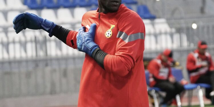 Otto Addo declares Benjamin Asare as Black Stars’ first-choice goalkeeper after consecutive clean sheets  