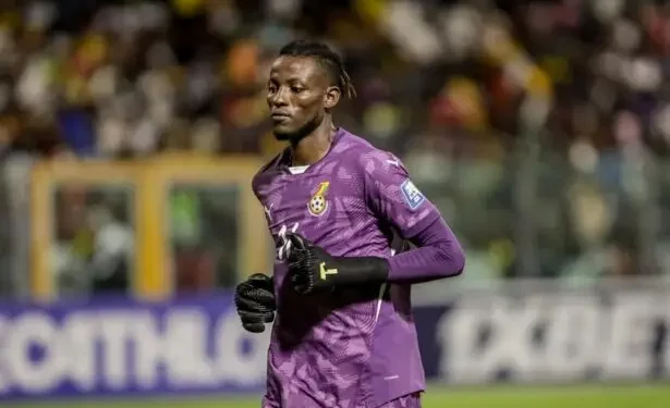 Cercle Brugge midfielder Lawrence Agyekum makes Ghana debut in Chad thrashing