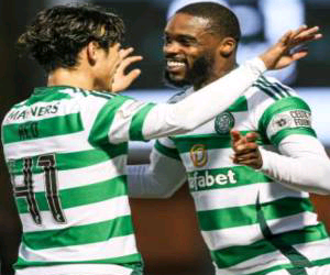 Jeffrey Schlupp scores, gets assist in Celtic’s emphatic win over St Mirren